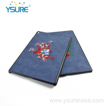 Universal Kids Embroidery Kids Custom Soft Tablet Case